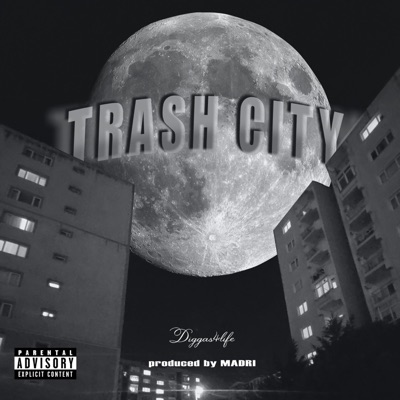 TRASH CITY (feat. MADRI) - Single
