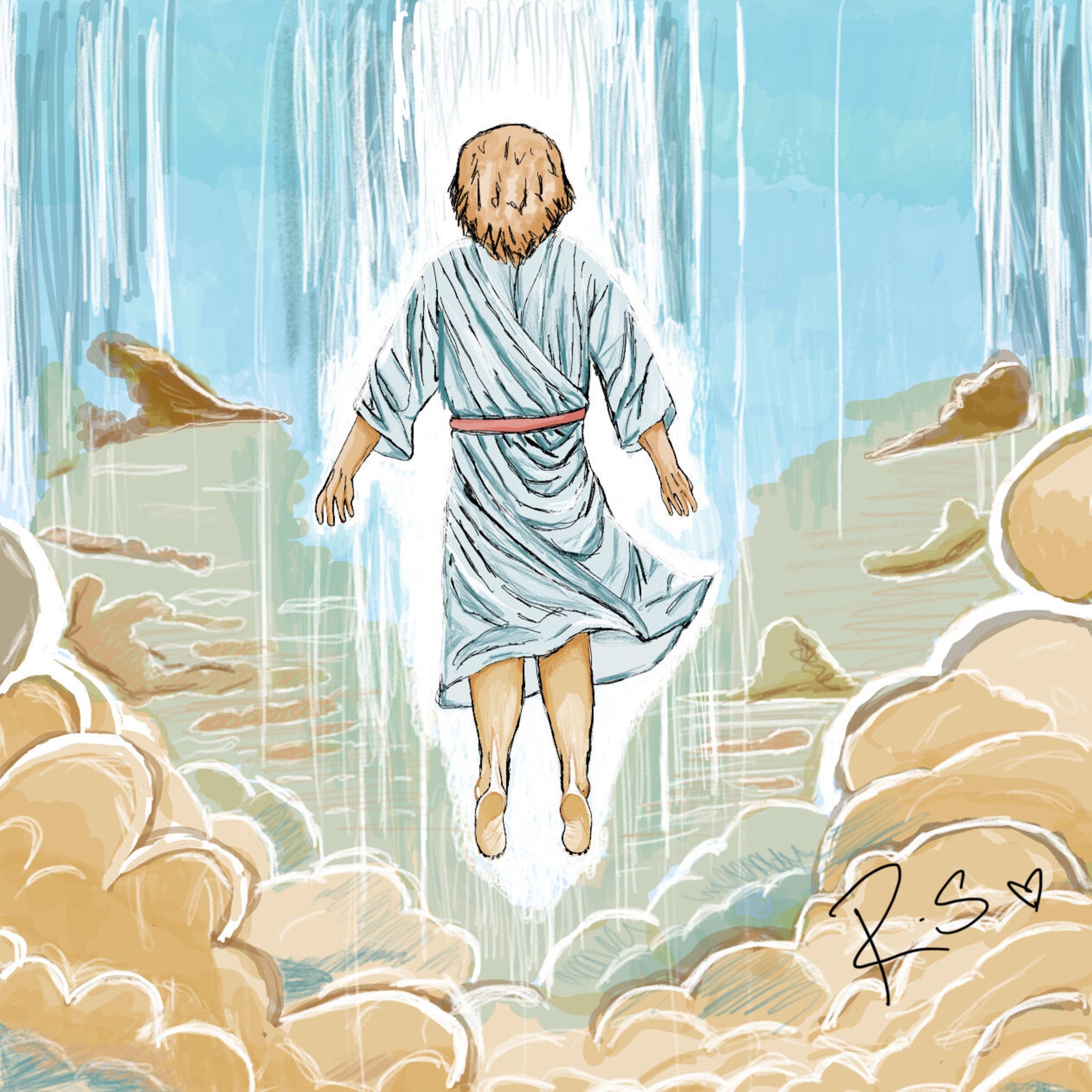 CHILD OF THE LIGHT