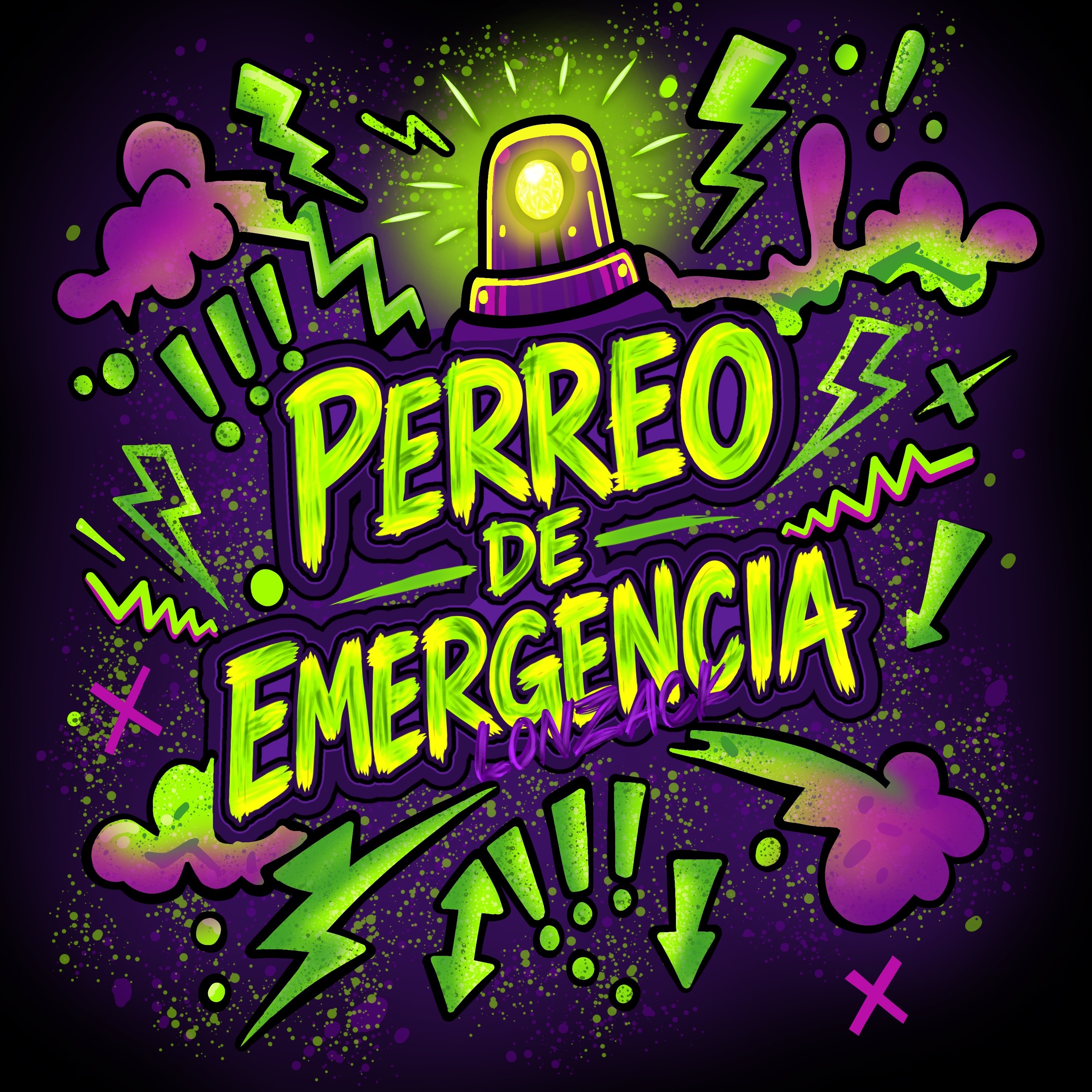 Perreo de Emergencia - Single