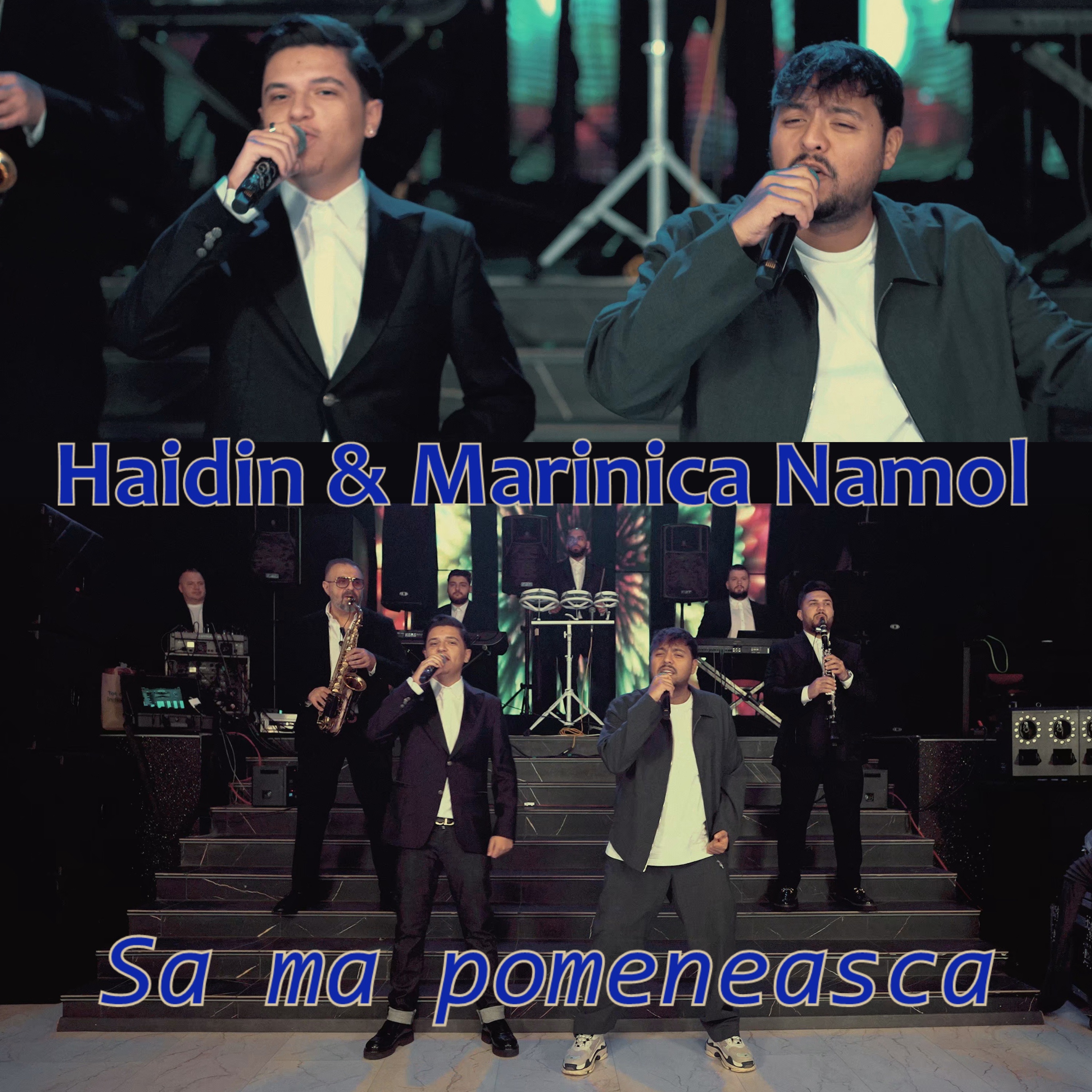 Sa ma pomeneasca - Single