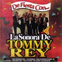 De Fiesta - La Sonora de Tommy Rey