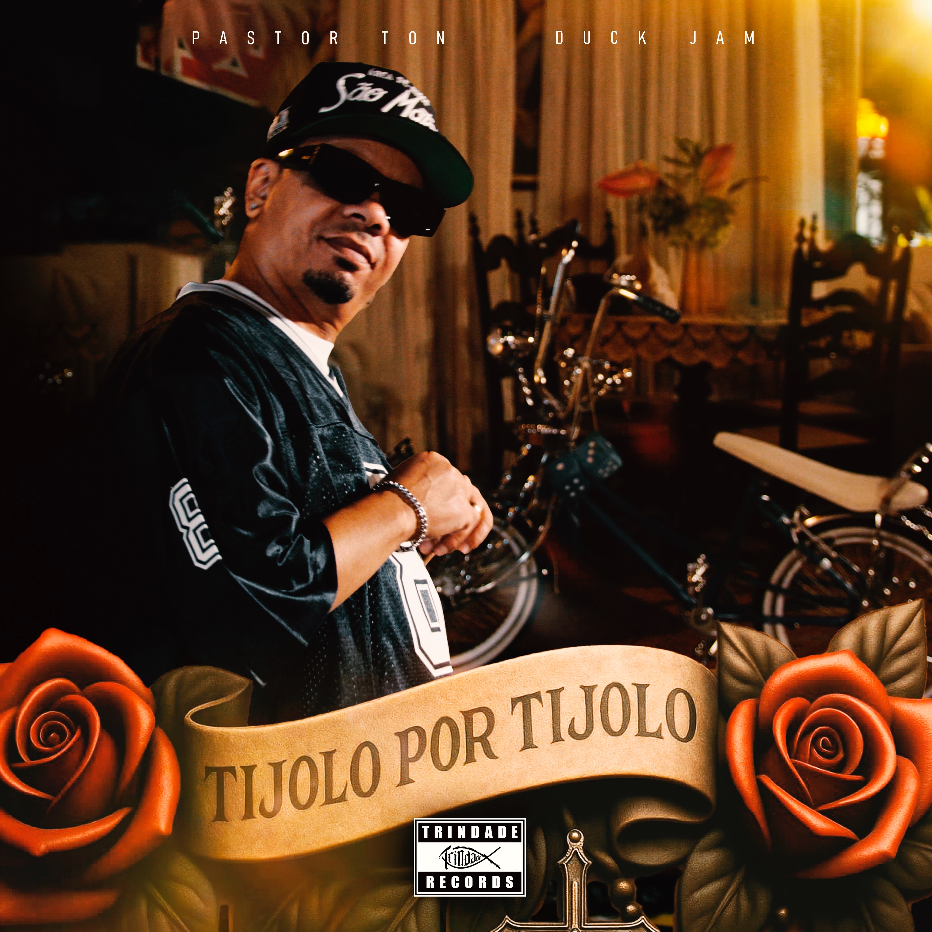 Tijolo por Tijolo - Single