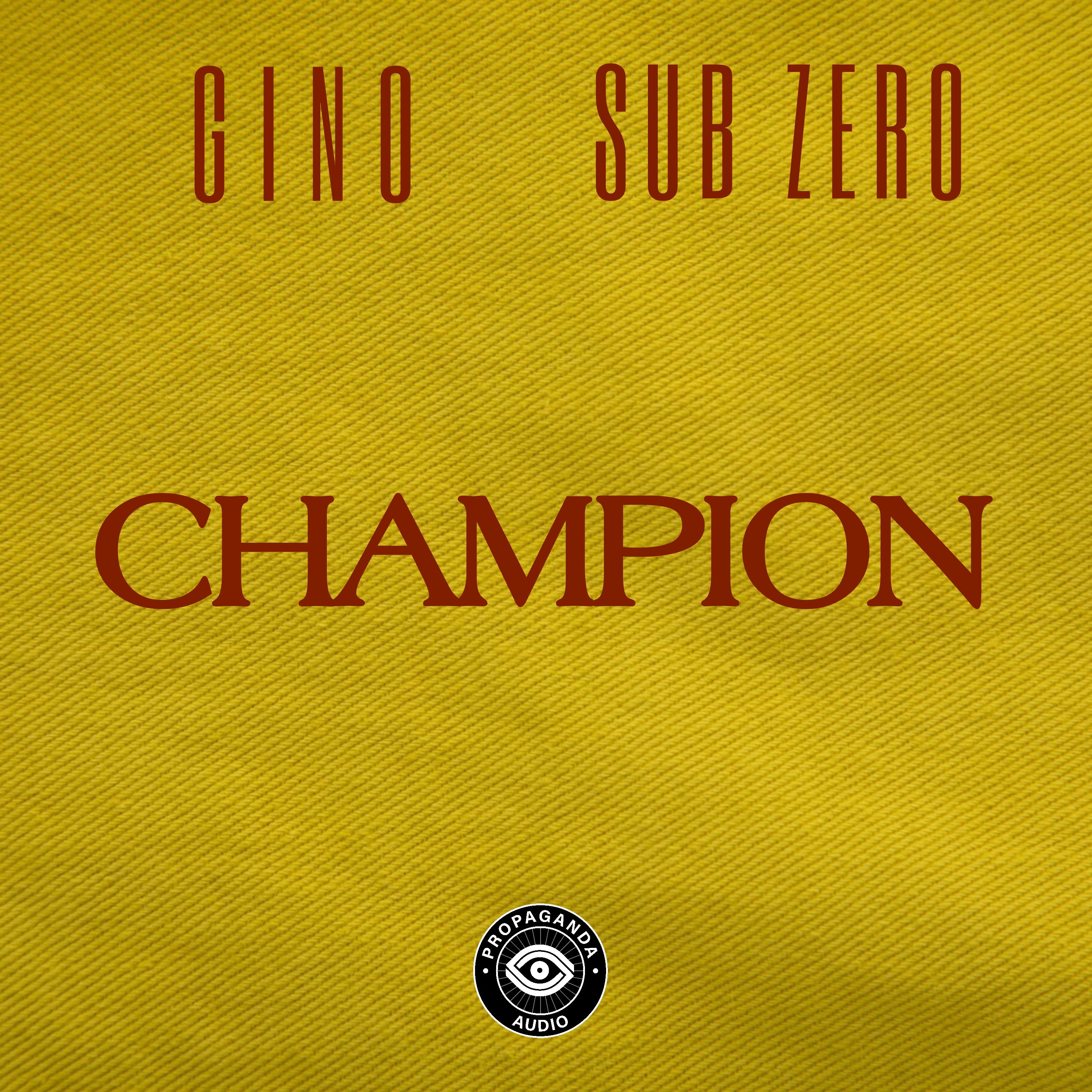 Champion - Single