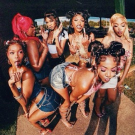 Bad Bx's (feat. D@yz) E'Jay