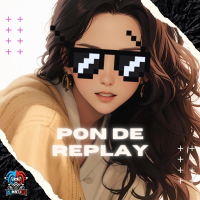 Pon De Replay - Single