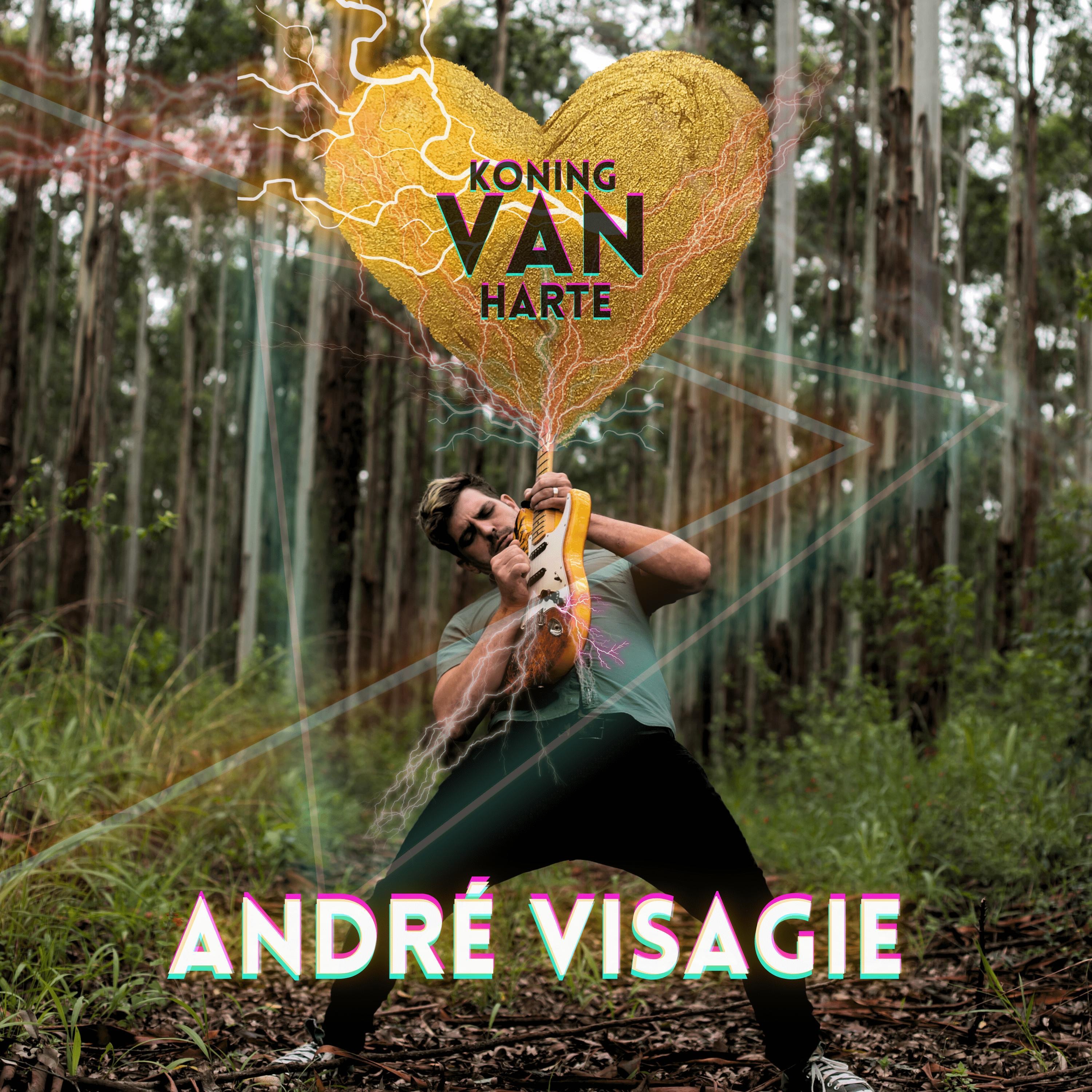 Koning Van Harte - Single