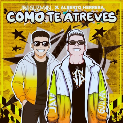 Cómo Te Atreves - Single