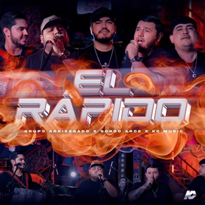 El Rapido (En Vivo) - Single