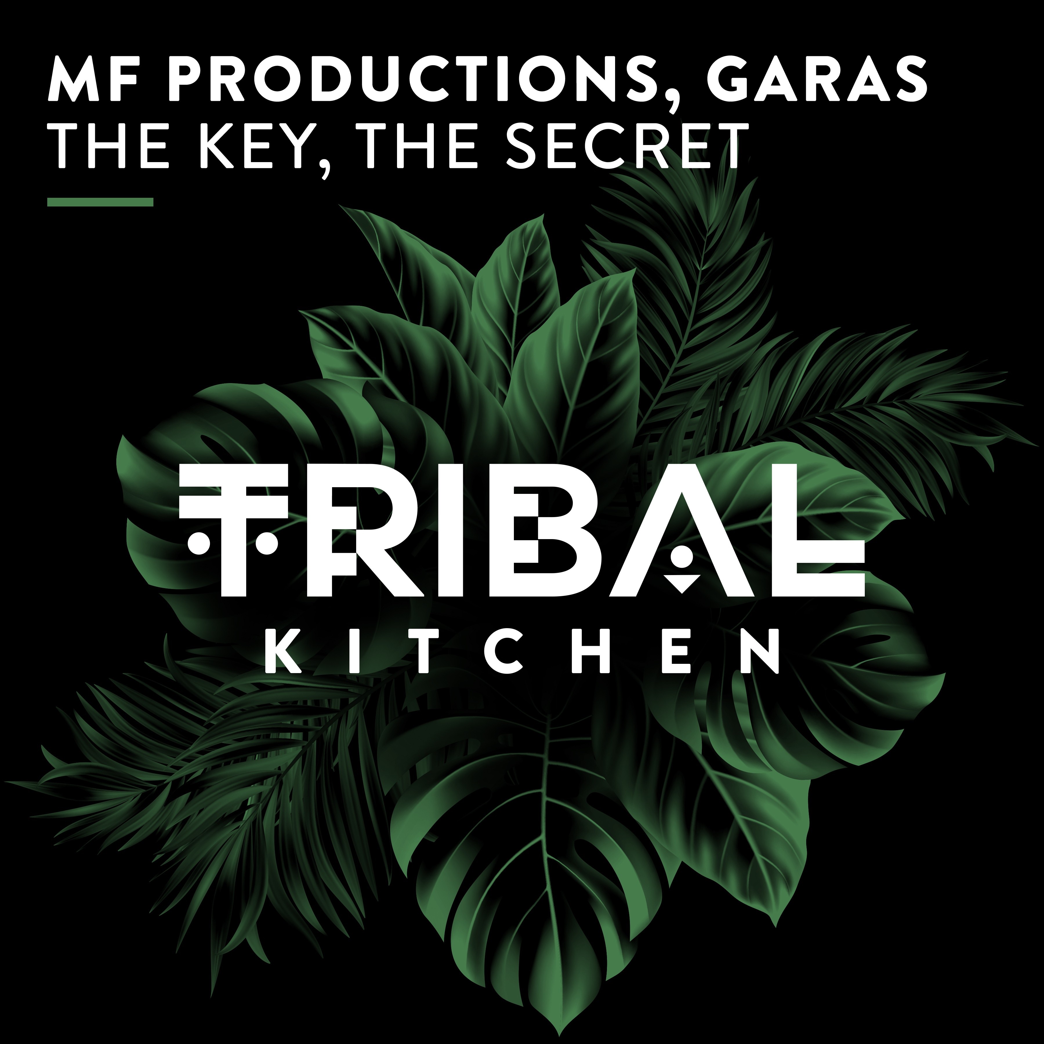 The Key, the Secret - Single