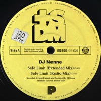 Safe Limit - Single - Dj Nenne