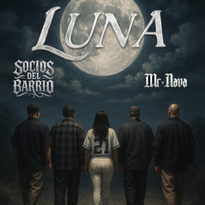 Luna (feat. Hata Proof Records Presents Mr Nava) - Single