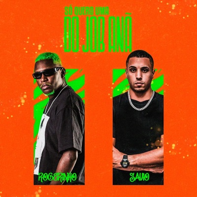 Só quero uma do job anã - Single