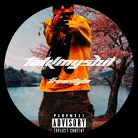 Talk my shit (Freestyle) - Single - Bill Grippin