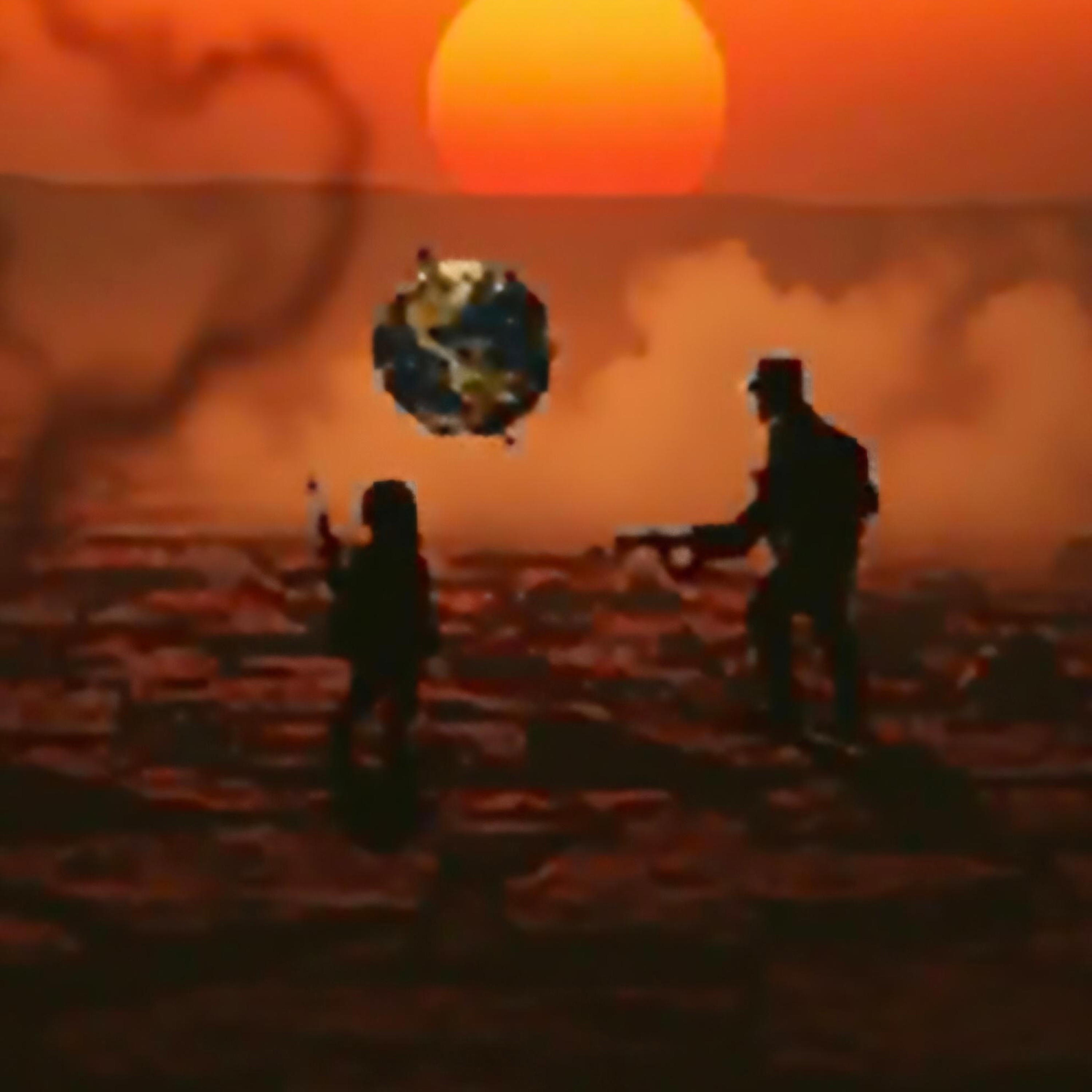 No world peace - Single