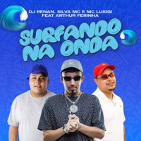Surfando na Onda (feat. Arthur ferinha) - Single - Dj Renan, Silva MC & MC Luiggi