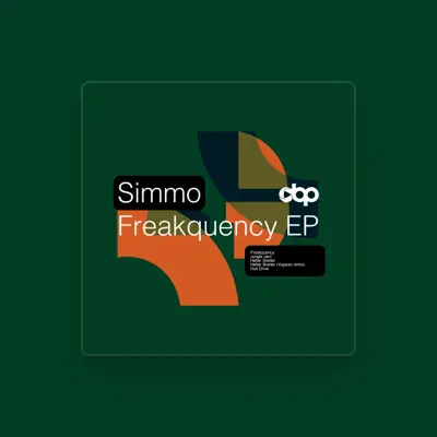 Listen to Simmo, watch music videos, read bio, see tour dates & more!
