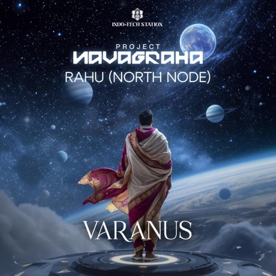 Rahu (North Node) - Single