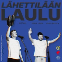 Lähettilään laulu (feat. Atro Hietala & Josua Leier) - Single - Alttari