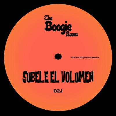 Subele el Volumen - Single