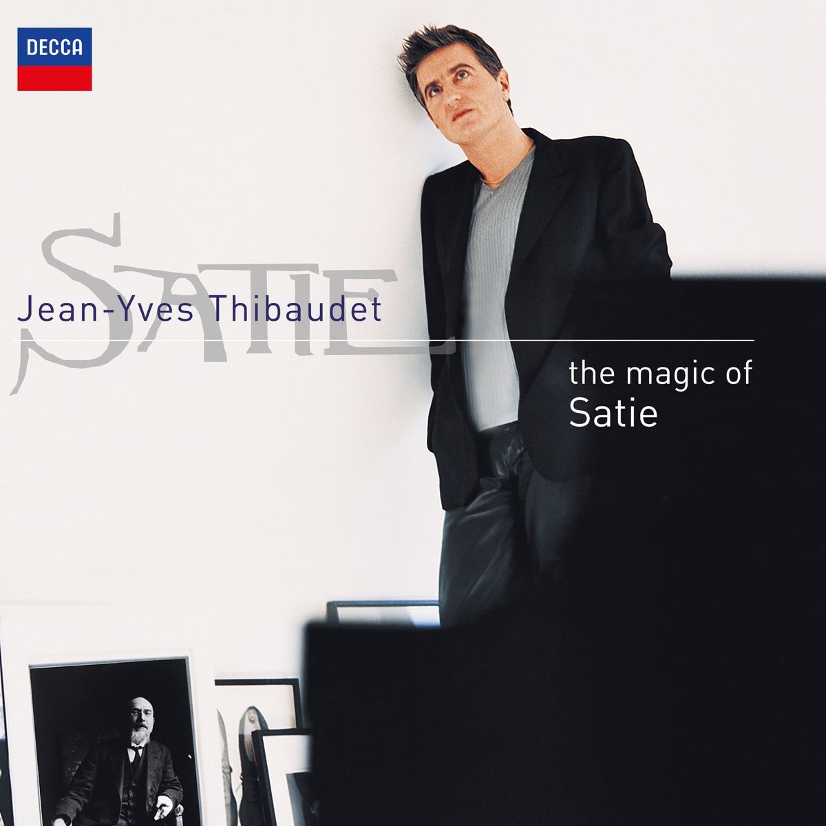 Jean-Yves Thibaudet - The Magic of Satie (2025 Remaster) (2025) [iTunes Plus AAC M4A]-新房子