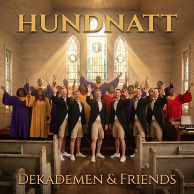 Hundnatt (feat. Brother Bjarne & The Holy Smoke Revival Choir) - Single