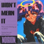 didn't mean it - Single