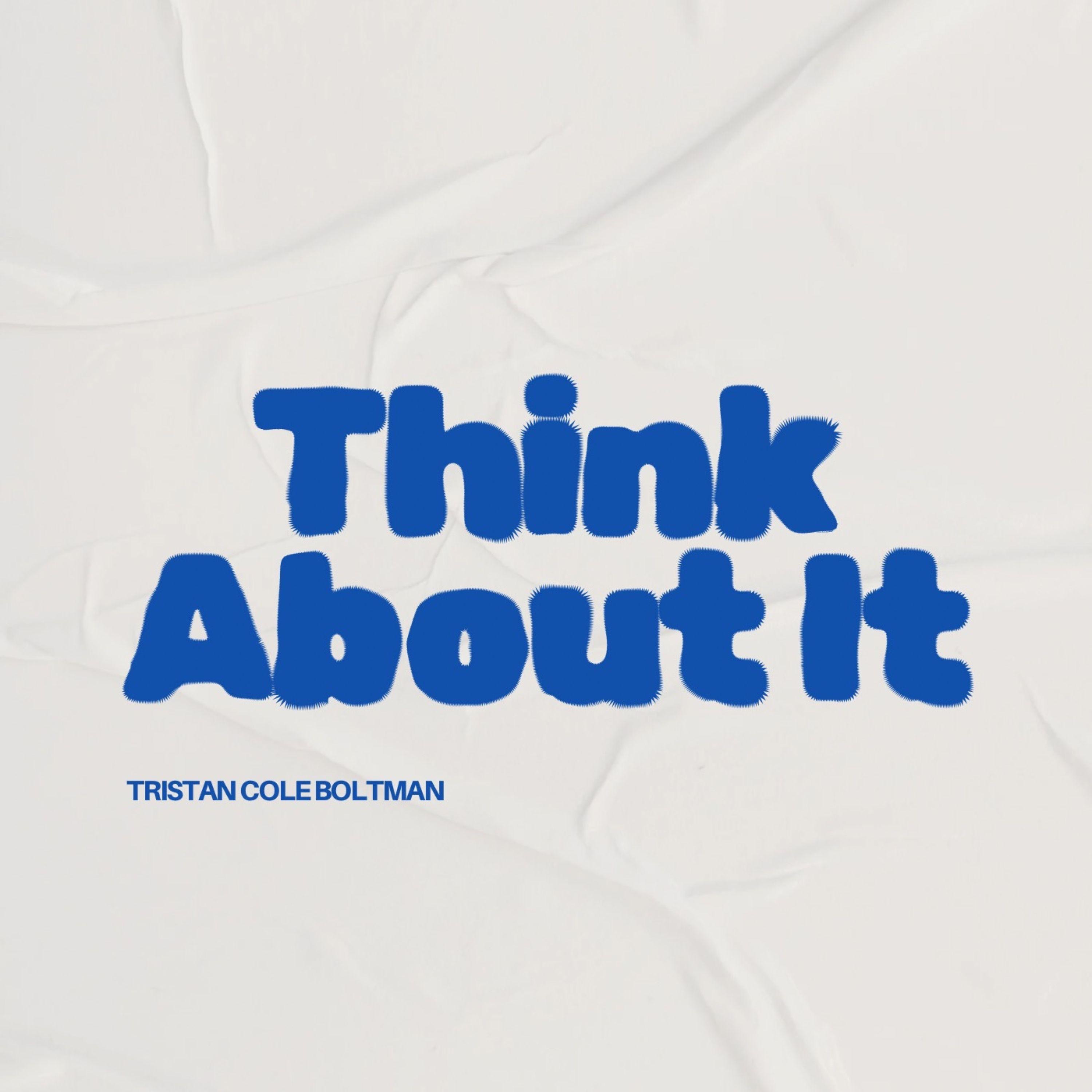Think About it - Single