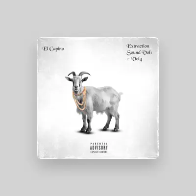 Listen to El Capino, watch music videos, read bio, see tour dates & more!