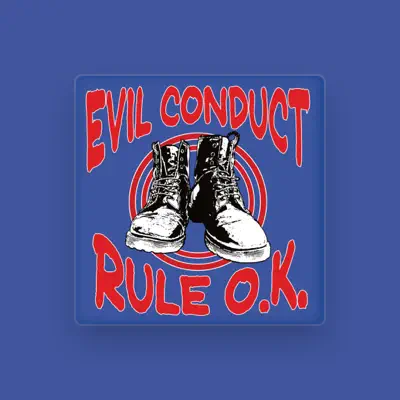 Listen to Evil Conduct, watch music videos, read bio, see tour dates & more!