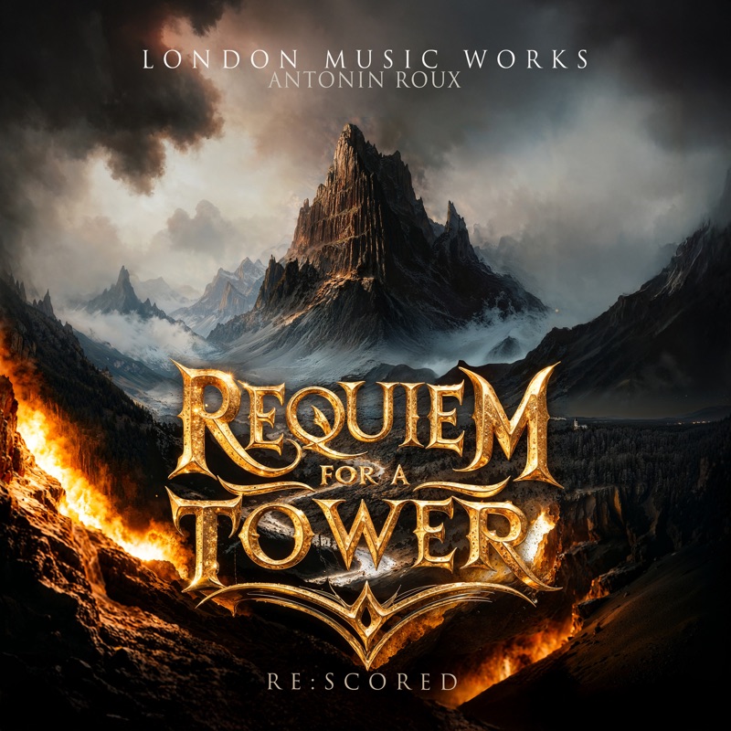 Requiem for a Tower (Re:Scored) [feat. Merethe Soltvedt] - Single