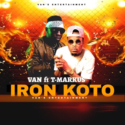 Iron Koto (feat. T Markus) - Single
