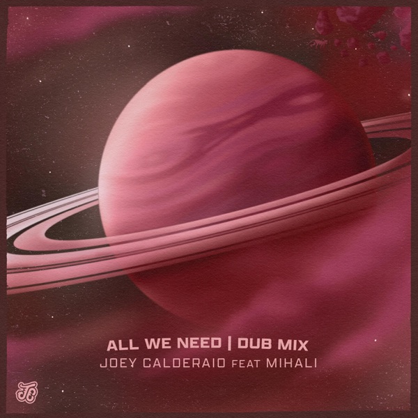 All We Need (Dub Mix) - Single