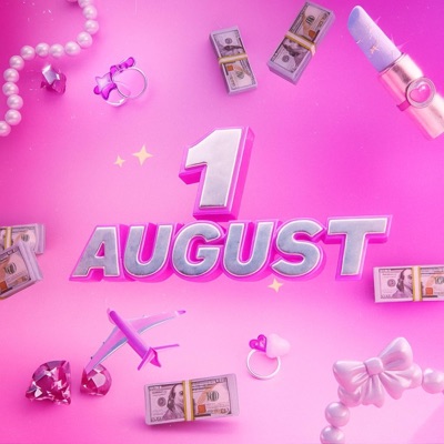 1 August (feat. Alinus) - Single