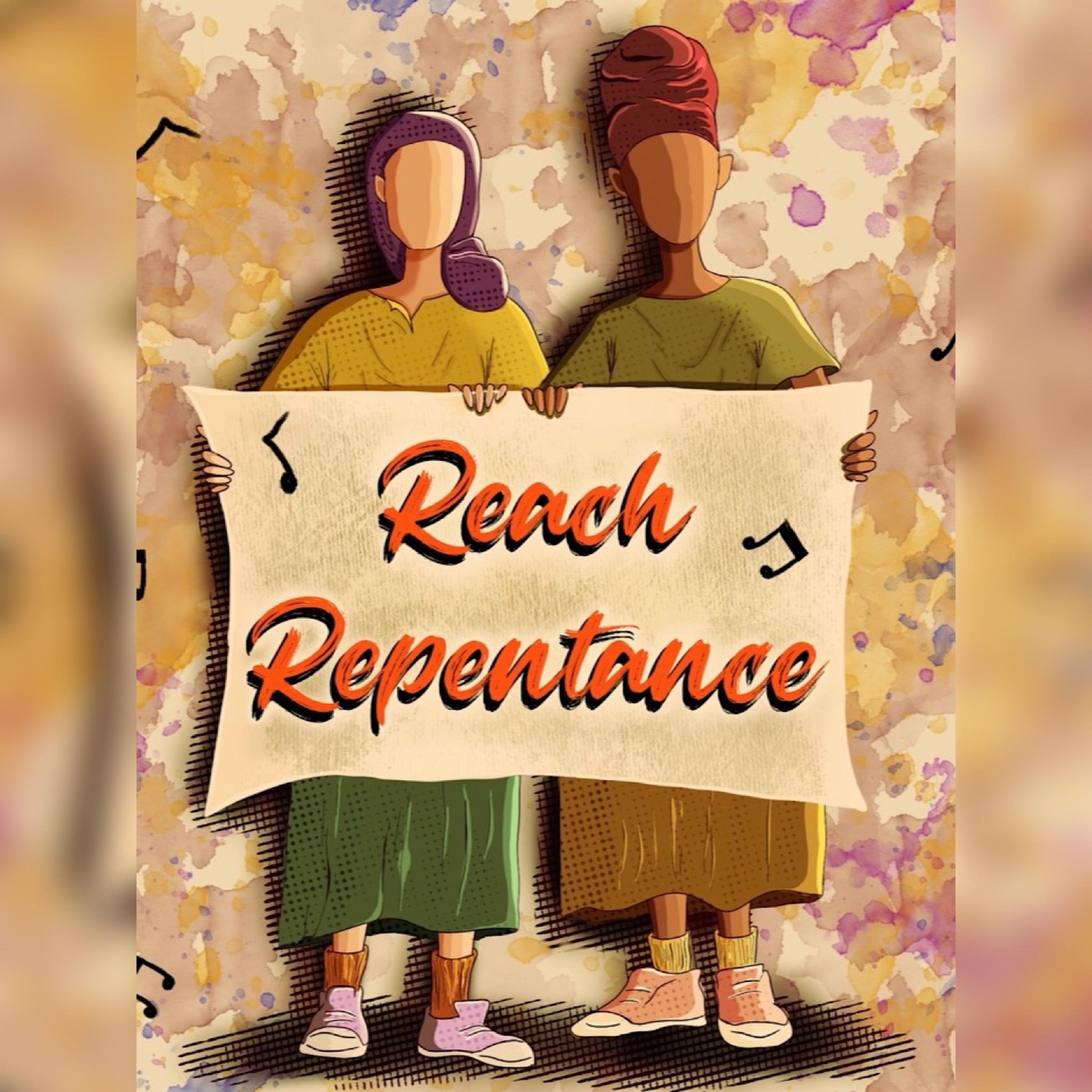 Reach Repentance (t'shuvah) (feat. Let) - Single