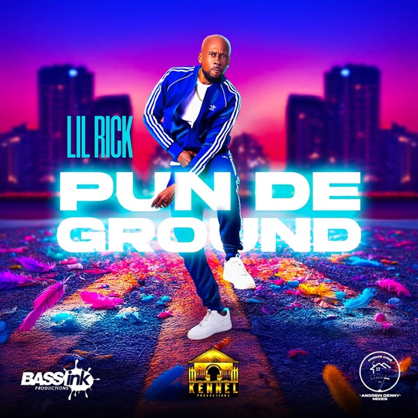 Pun de Ground - Single
