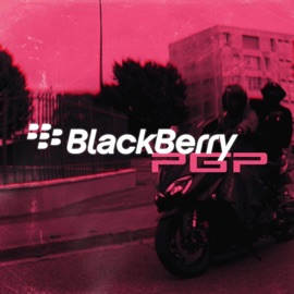 Blackberry PGP (feat. CROCCO) SAHO