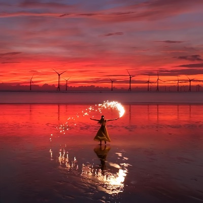 随风而去的爱 - Single