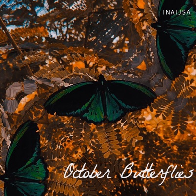 October Butterflies - Single