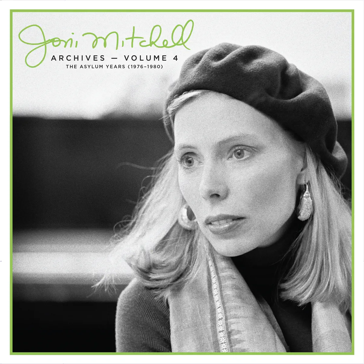Joni Mitchell - Joni Mitchell Archives, Vol. 4: The Asylum Years (1976-1980) (2024) [iTunes Plus AAC M4A]-新房子