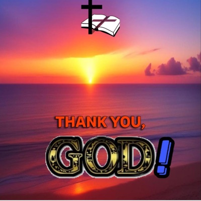 THANK YOU, GOD! - EP