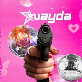 Disco wit a Glock Vayda