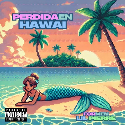 Perdida en Hawái - Single