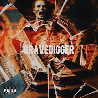 gravedigger (feat. DEADNERVE) - Single