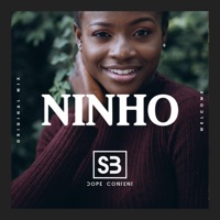 Album cover for NINHO (Instrumental Ghetto Zouk) by Salomão Beatz