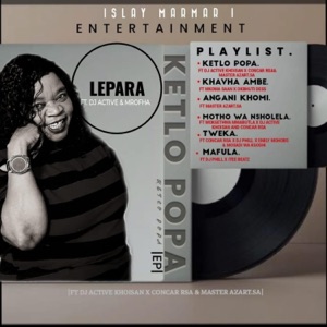 Motho Wa Nsholela (feat. Mokgethwa Mmabutla, Dj Active Khoisan & Concar RSA)