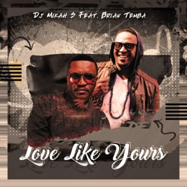 Love like yours (RnB mix) (feat. Brian Temba) DJ Mikah S