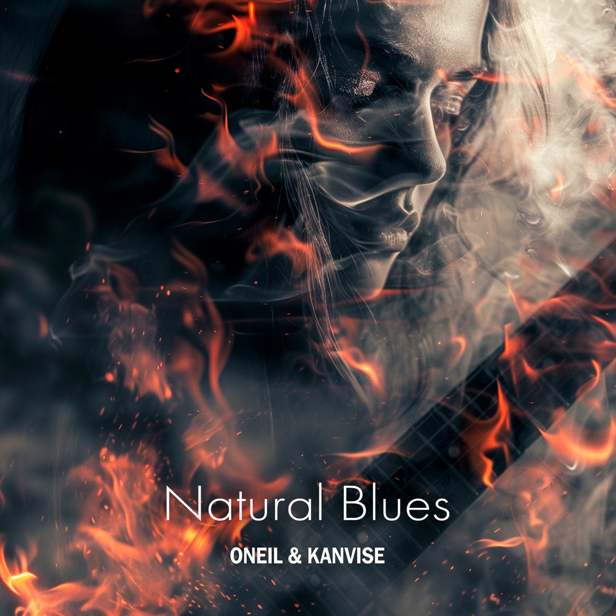 Natural Blues - Single - Album by ONEIL & KANVISE - Apple Music