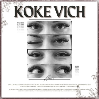 Dil Koke Vich - Single