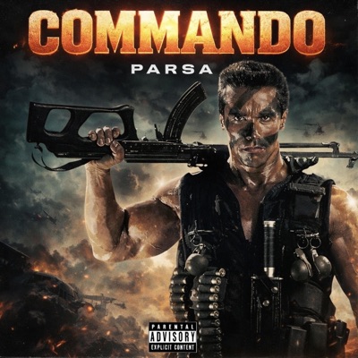Commando - Single