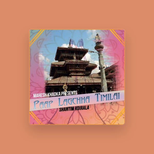 Shantim Koirala's avatar